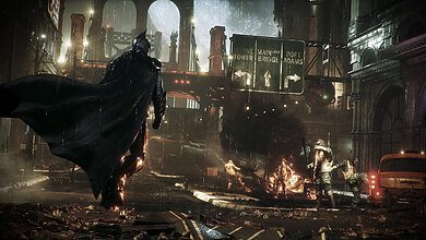 Batman: Arkham Knight