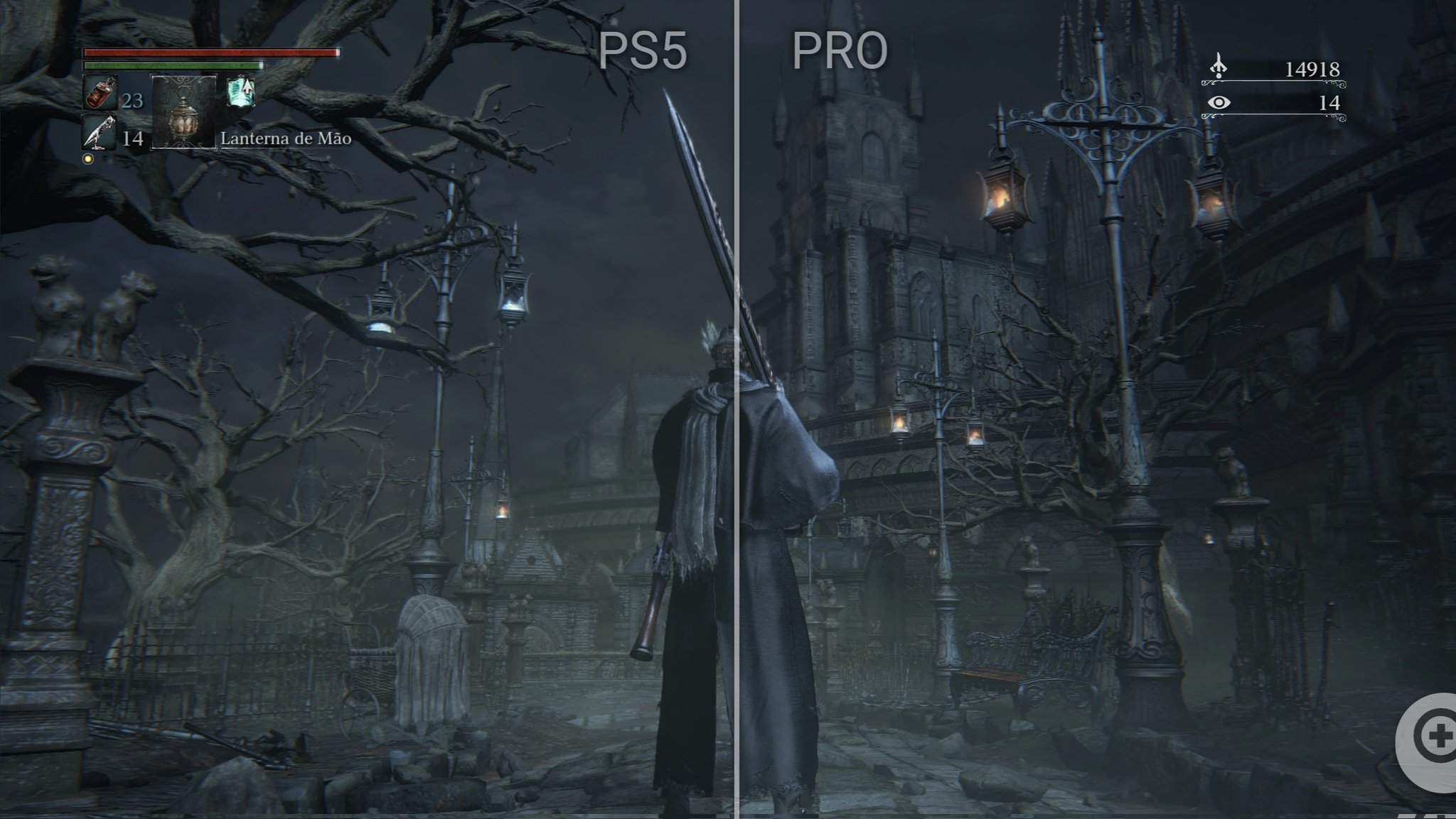 The PS5 Pro’s Image Enhancement Feature Will Take Your PS4 Games To The Next Level