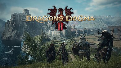 Dragons Dogma 2 Is a TGA Contestant | Image Source: Capcom