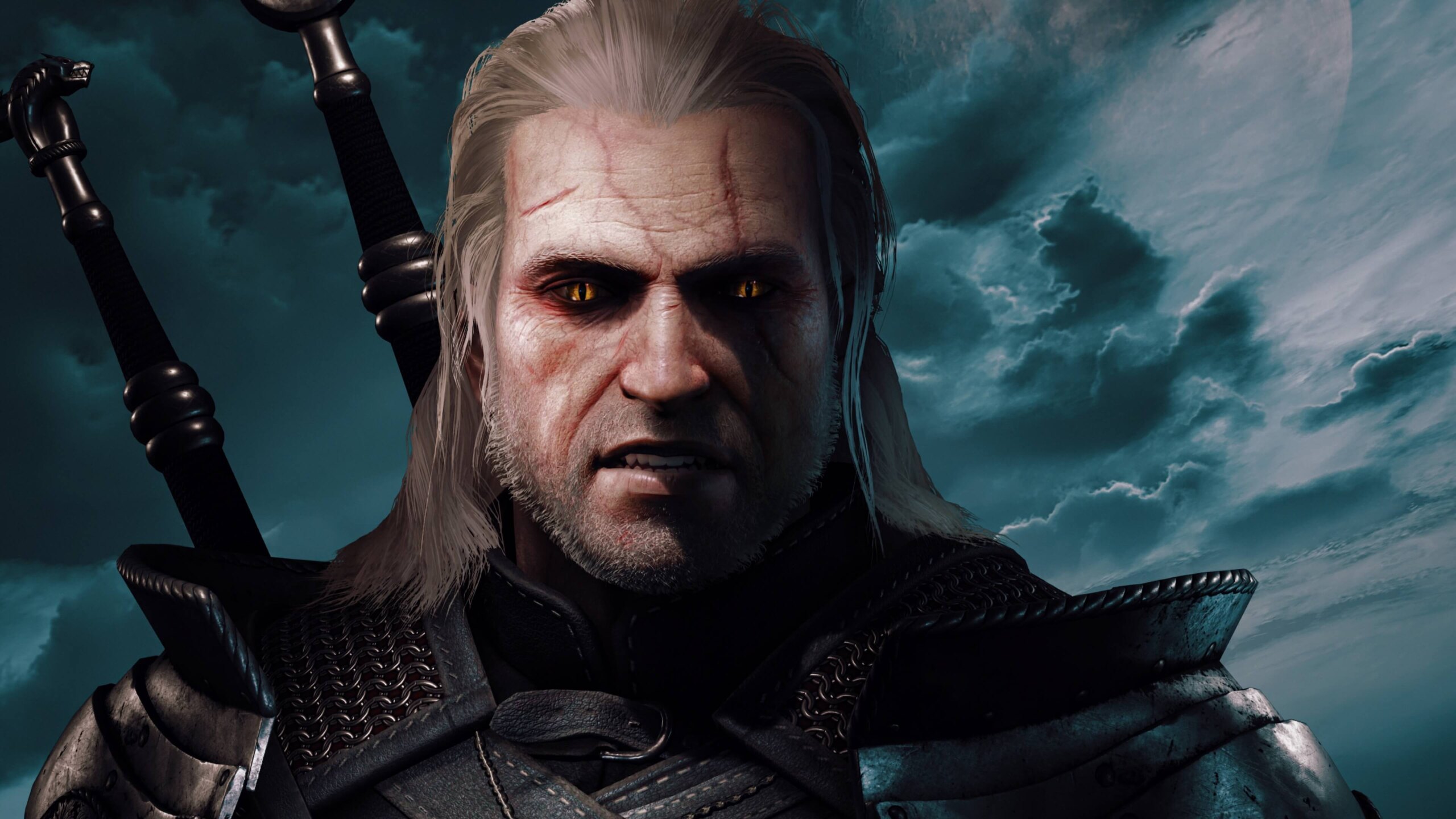 Geralt of Rivia Is a Witcher Icon | Image Source: Medialit