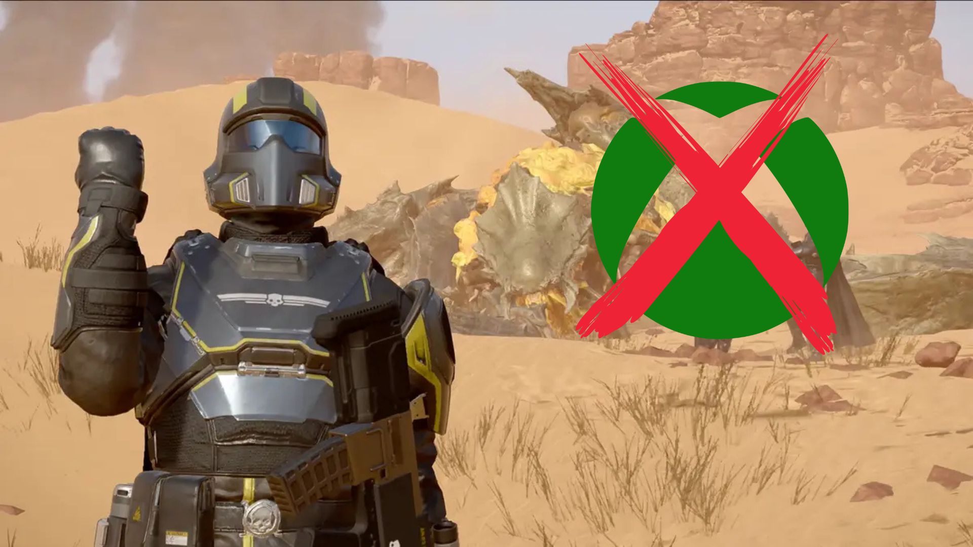 Rumor: Helldivers 2 May Not Get An Xbox Release At All