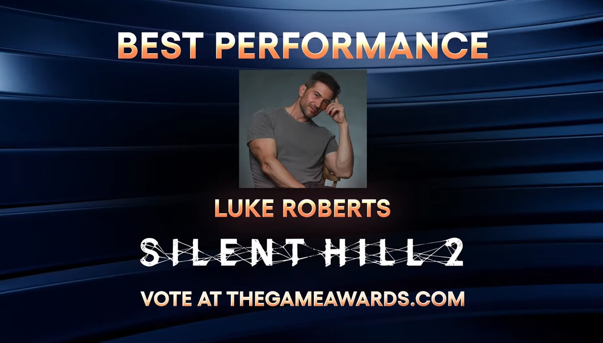 Luke Roberts Getting Nominated for Best Performace