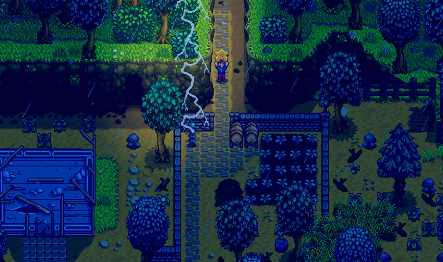 Stardew Valley's Eminence Still Echoes Vibrantly