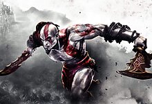 The OG Kratos Was Something Else | Image Source: Wallpaper Abyss