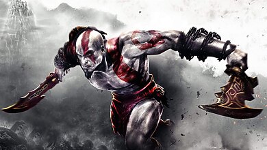 The OG Kratos Was Something Else | Image Source: Wallpaper Abyss