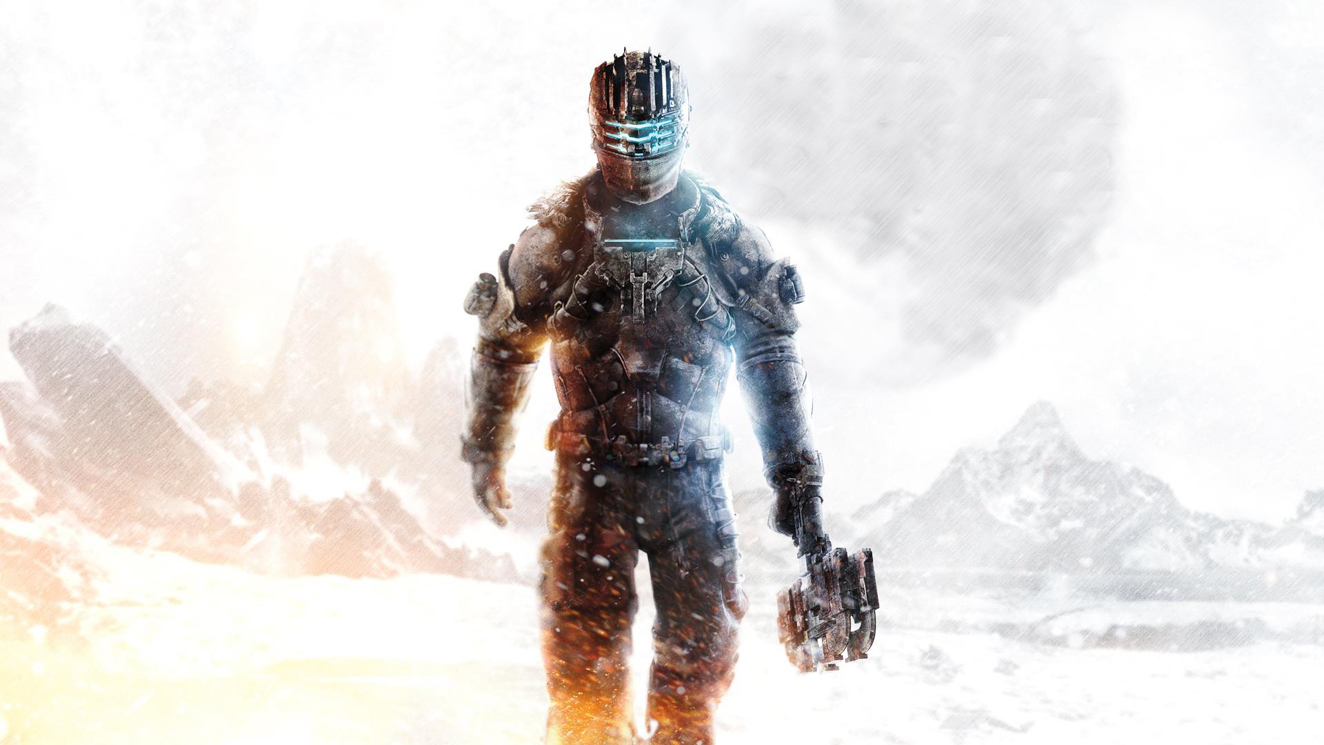 Dead Space 3 Came Out in 2013 | Image Source: EA