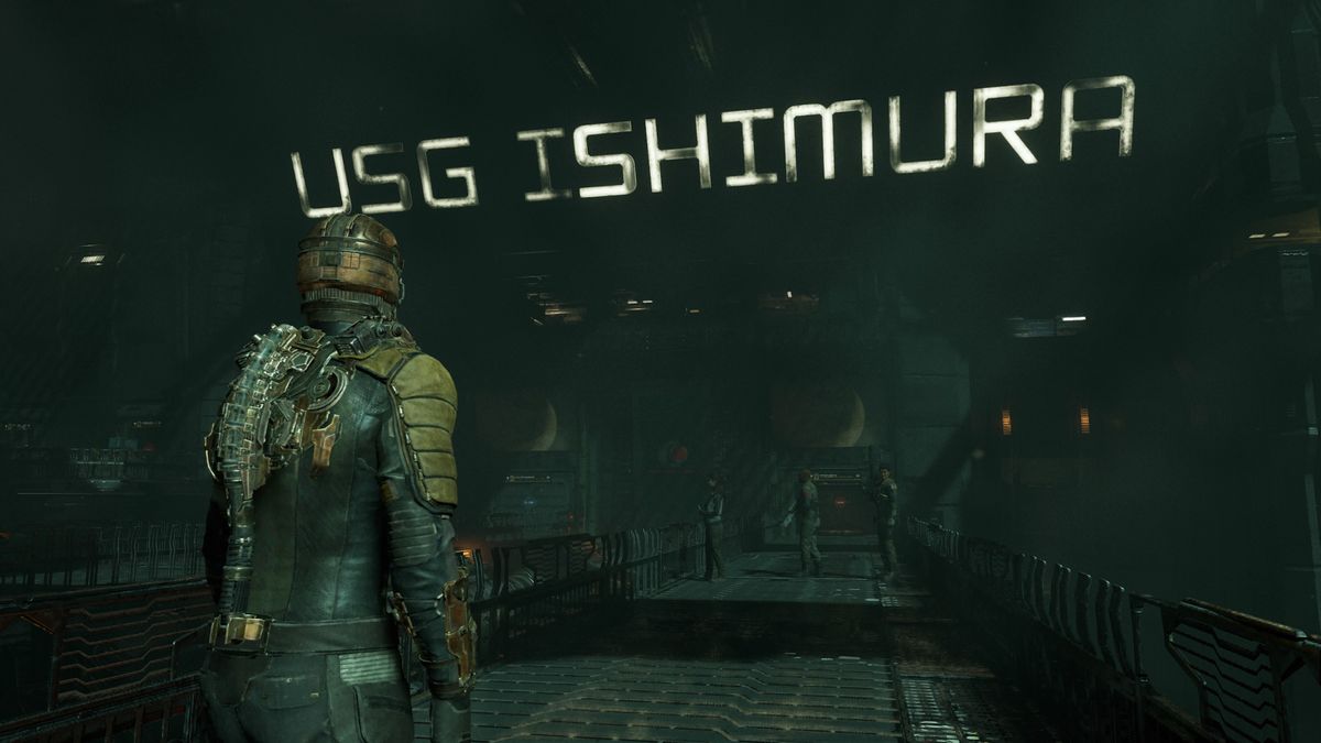 The Dead Space Remake Is an Otherwise Fantastic Effort | Image Source: GamesRadar