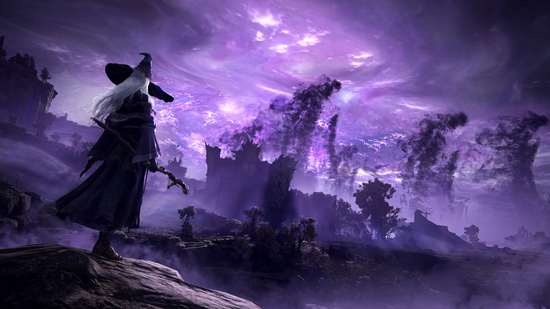 Elden Ring: Nightreign Is Something None of Us Saw Coming | Image Source: FromSoft