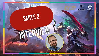 SMITE 2 Interview