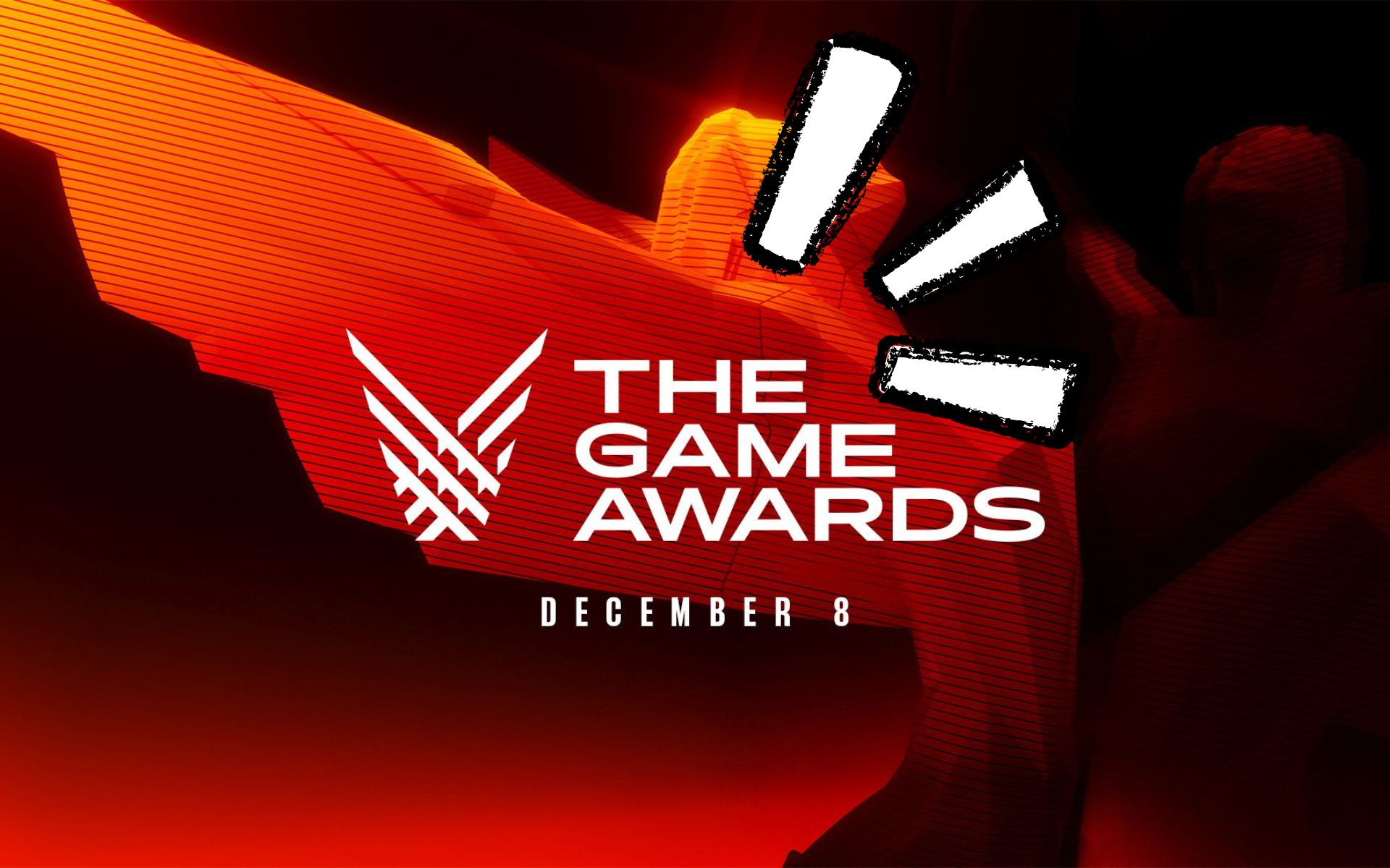 The Game Awards Goes Live on 13 December