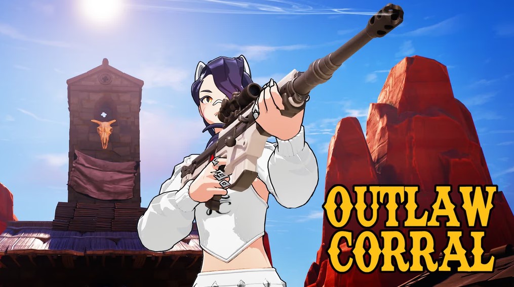 Outlaw Corral