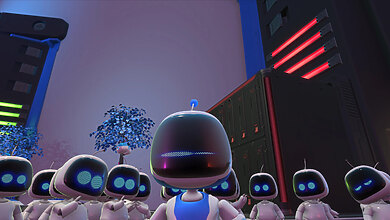 Astro Bot Keeps It Real | Image Source: u/RexTavern