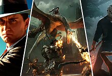 Movie-based games, including LA Noire, Lord of the Rings, and Friday the 13th