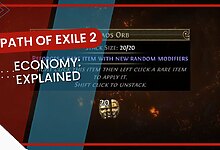 Path of Exile 2 Economy Explained