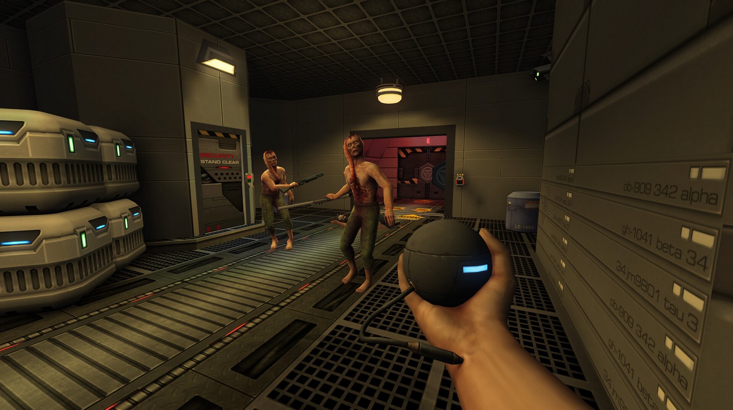 System Shock 2 Remaster