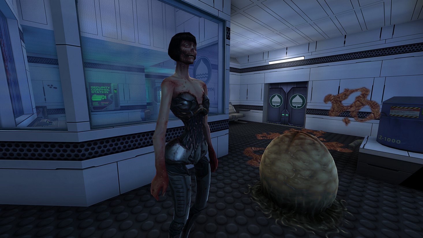 System Shock 2 Remaster