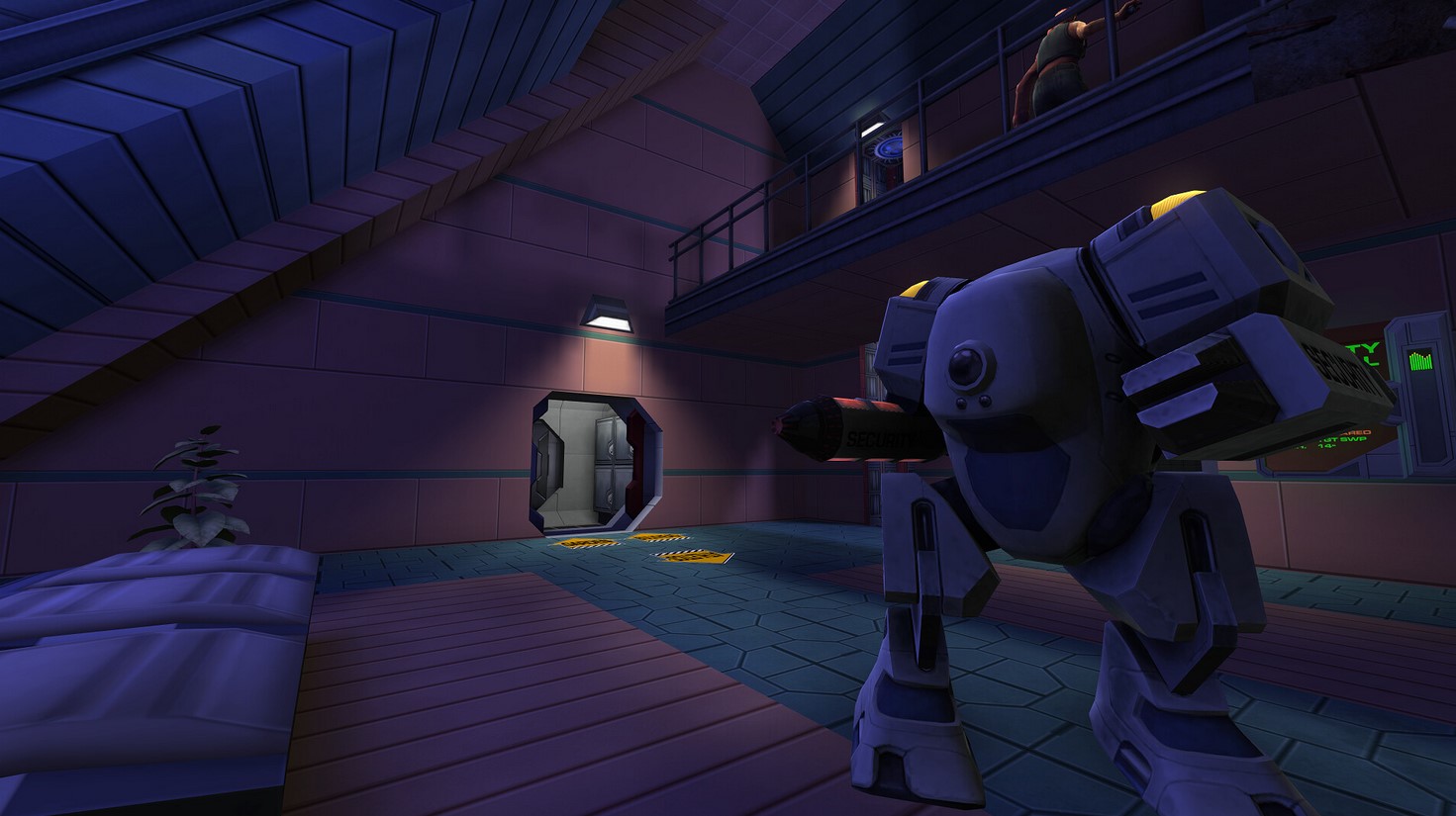 System Shock 2 Remaster