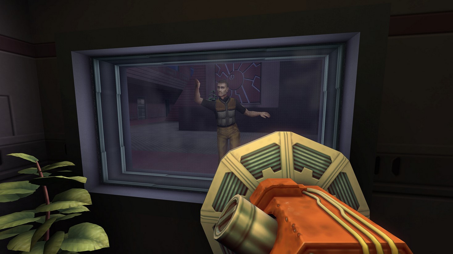 System Shock 2 Remaster