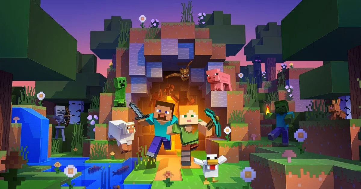 Minecraft Java