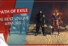 Path of Exile: The Best Unique Armors