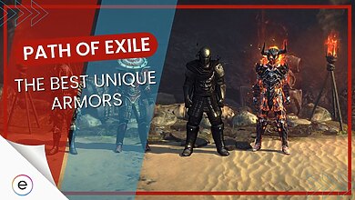 Path of Exile: The Best Unique Armors