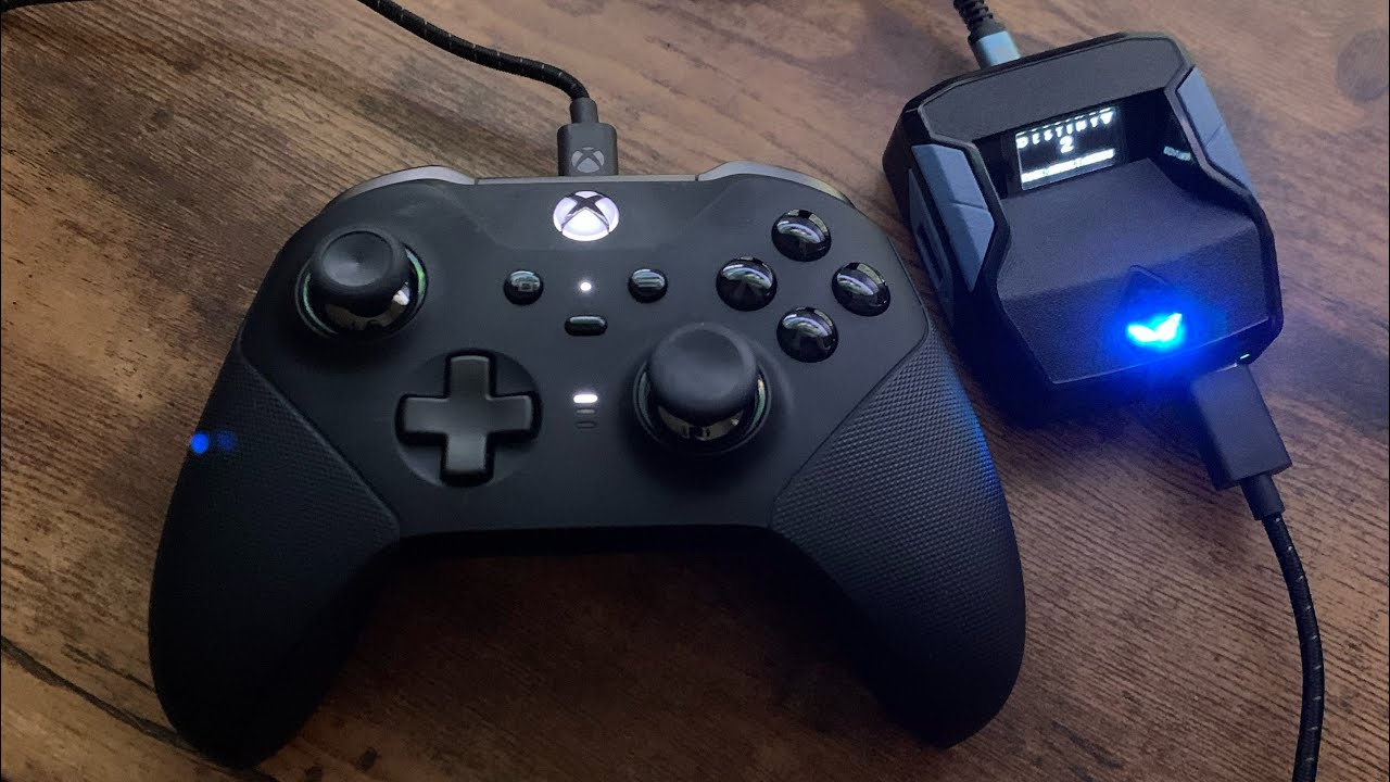 A hardware cheat device for consoles | Source: YouTube