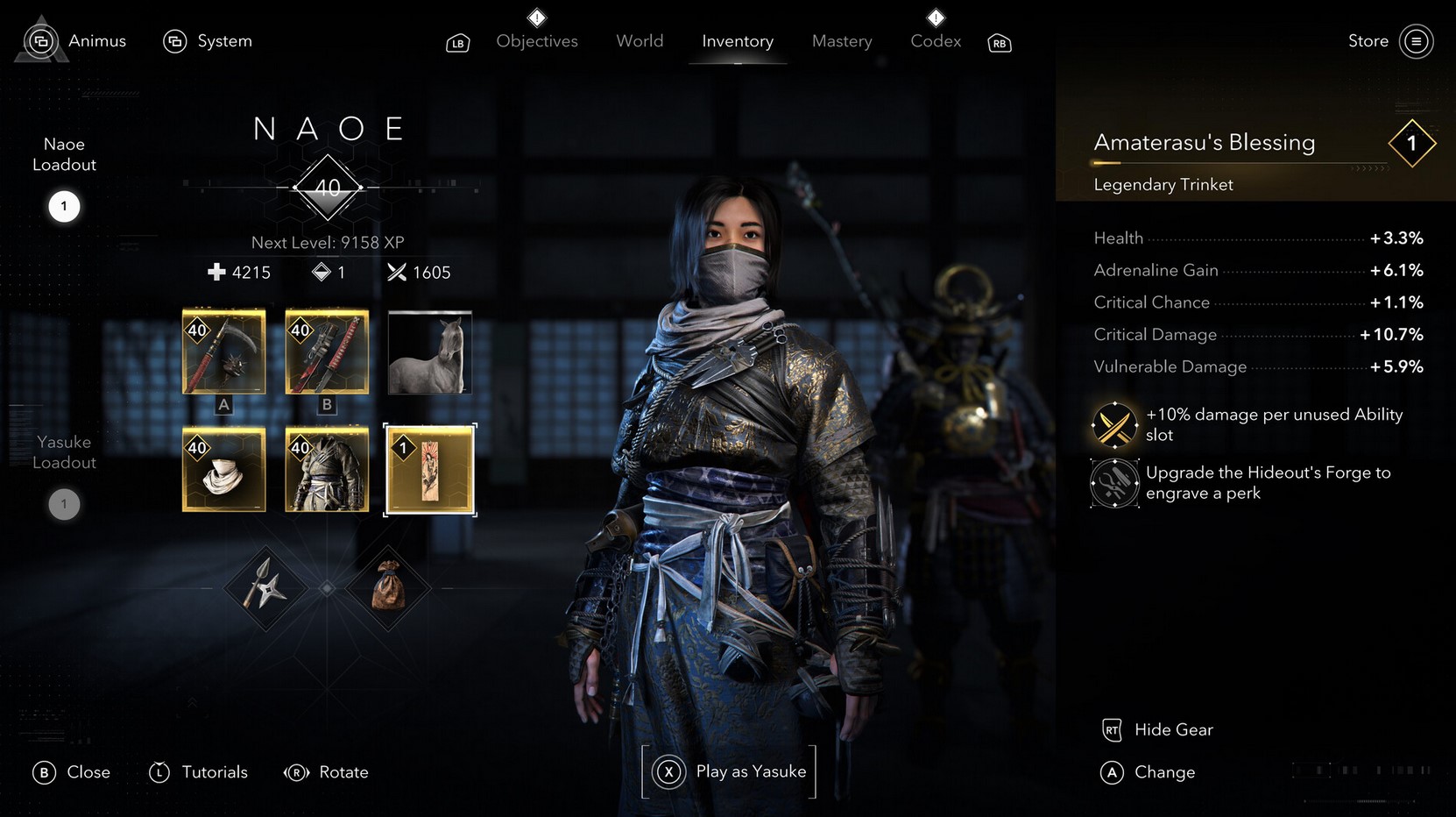 Assassin's Creed Shadows