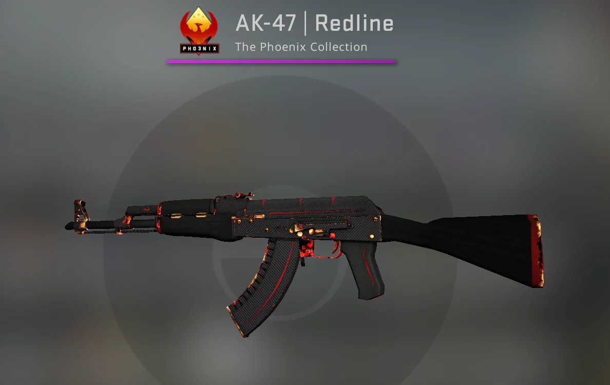 Classic skins still remain iconic | Source: Reddit