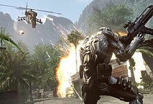 Crysis Is No Longer Available On Steam | Source: EA