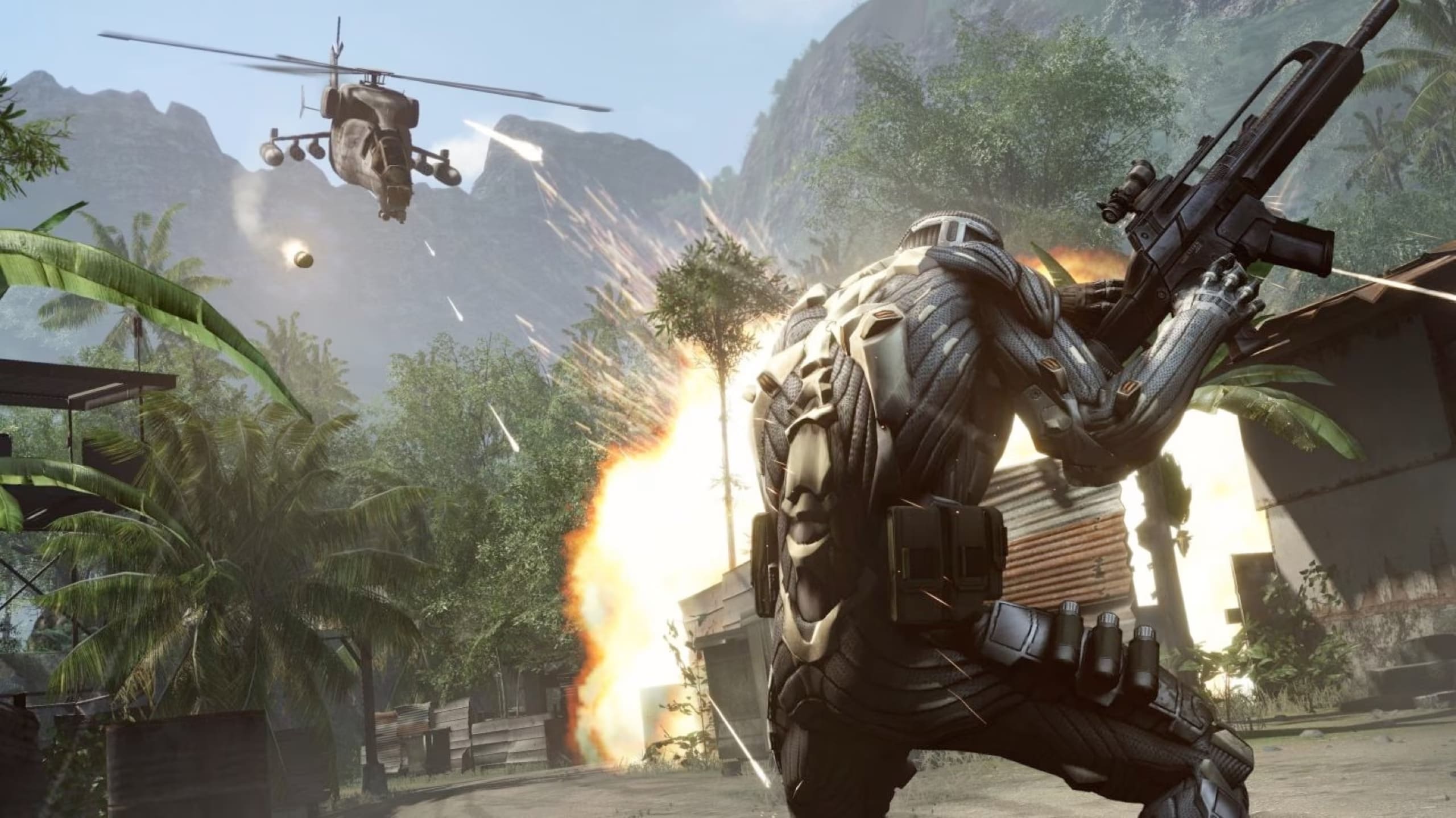 Crysis Is No Longer Available On Steam | Source: EA