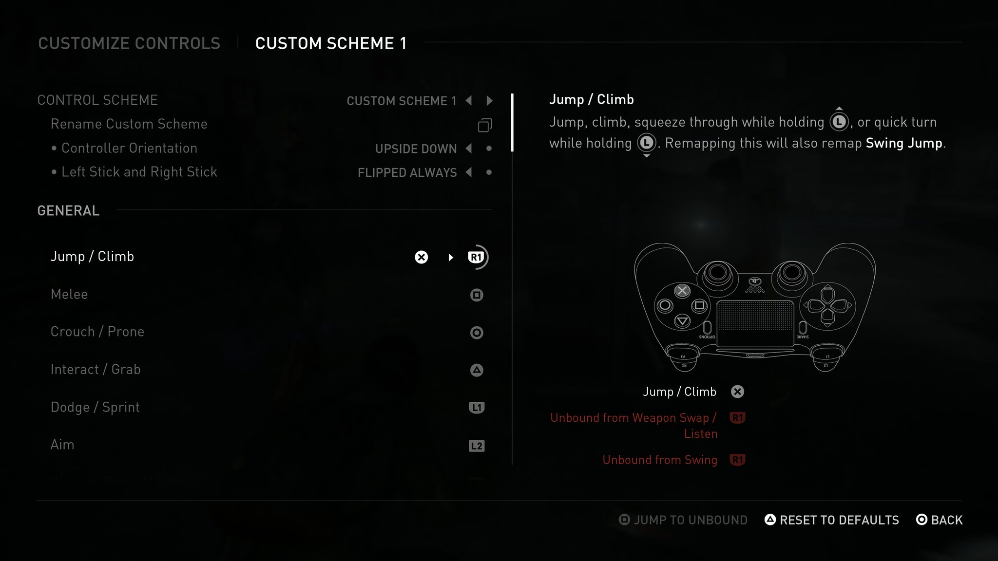 Good to see these accessibility options | Source: PlayStation.Blog
