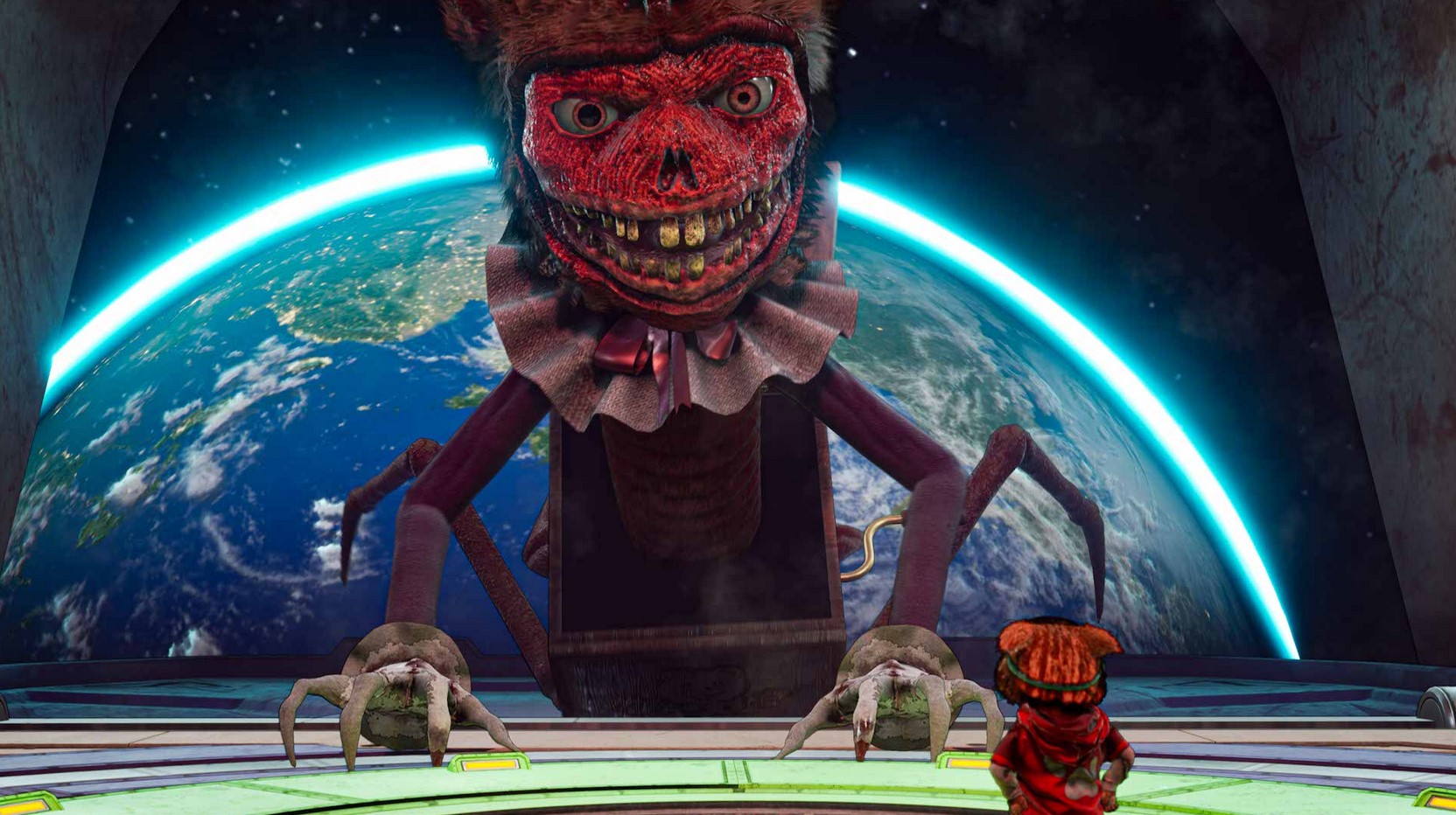 Gori: Cuddly Carnage