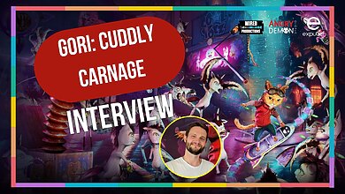 Gori: Cuddly Carnage