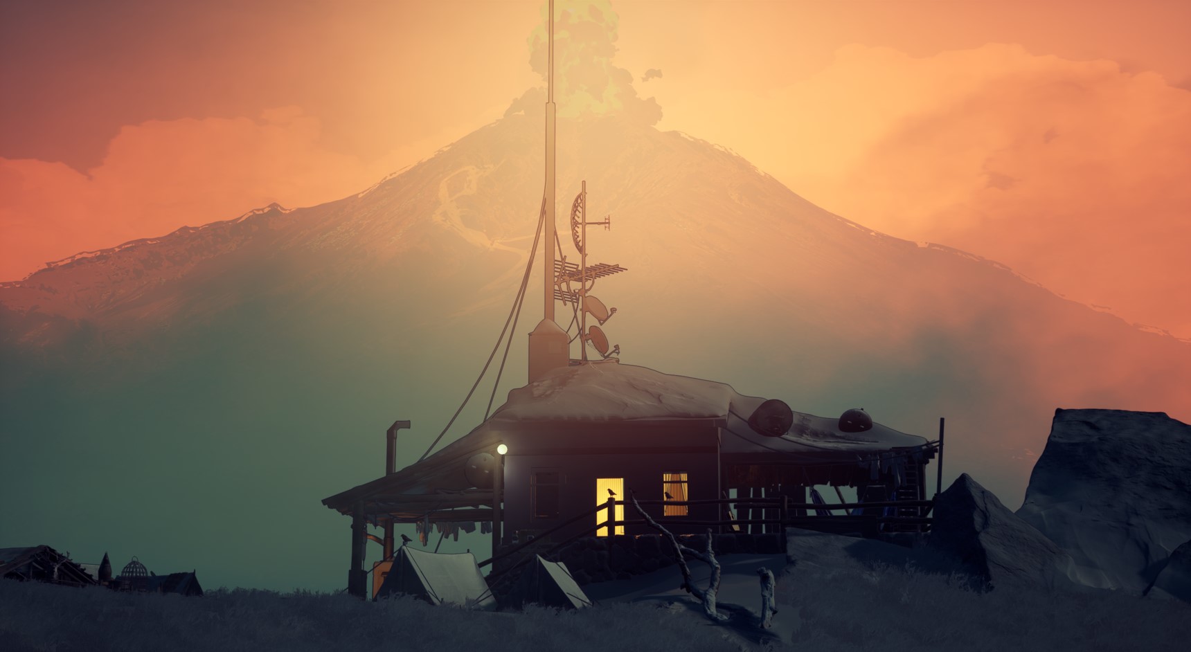 Into the Fire