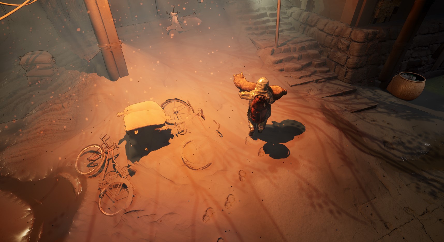 Into the Fire