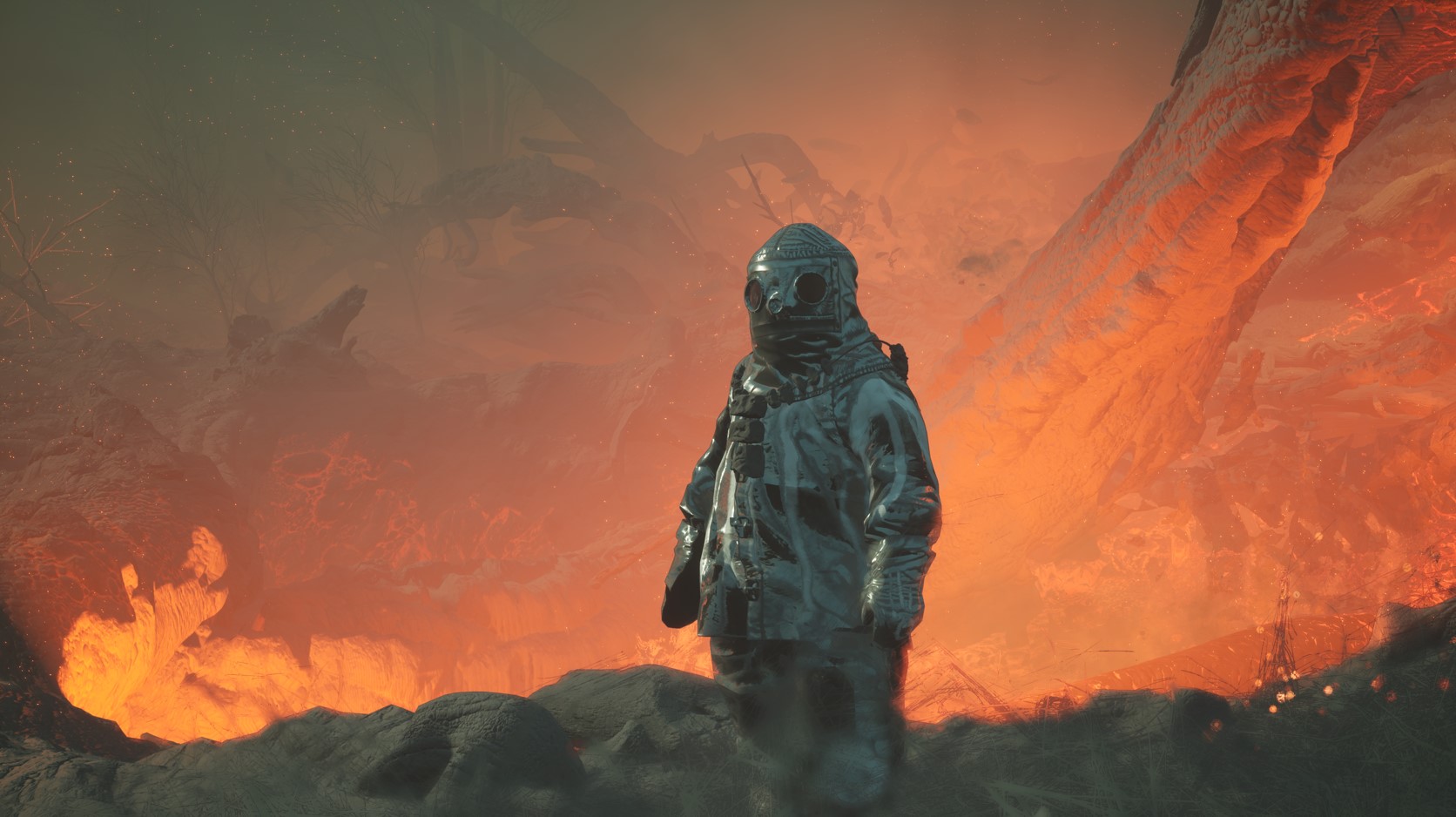 Into the Fire