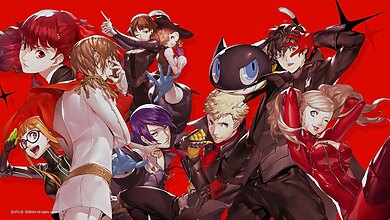 Characters in Persona 5 Royal