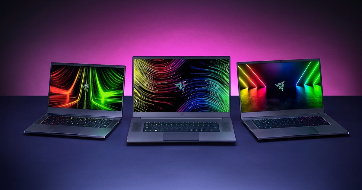 Razer Gaming Laptops