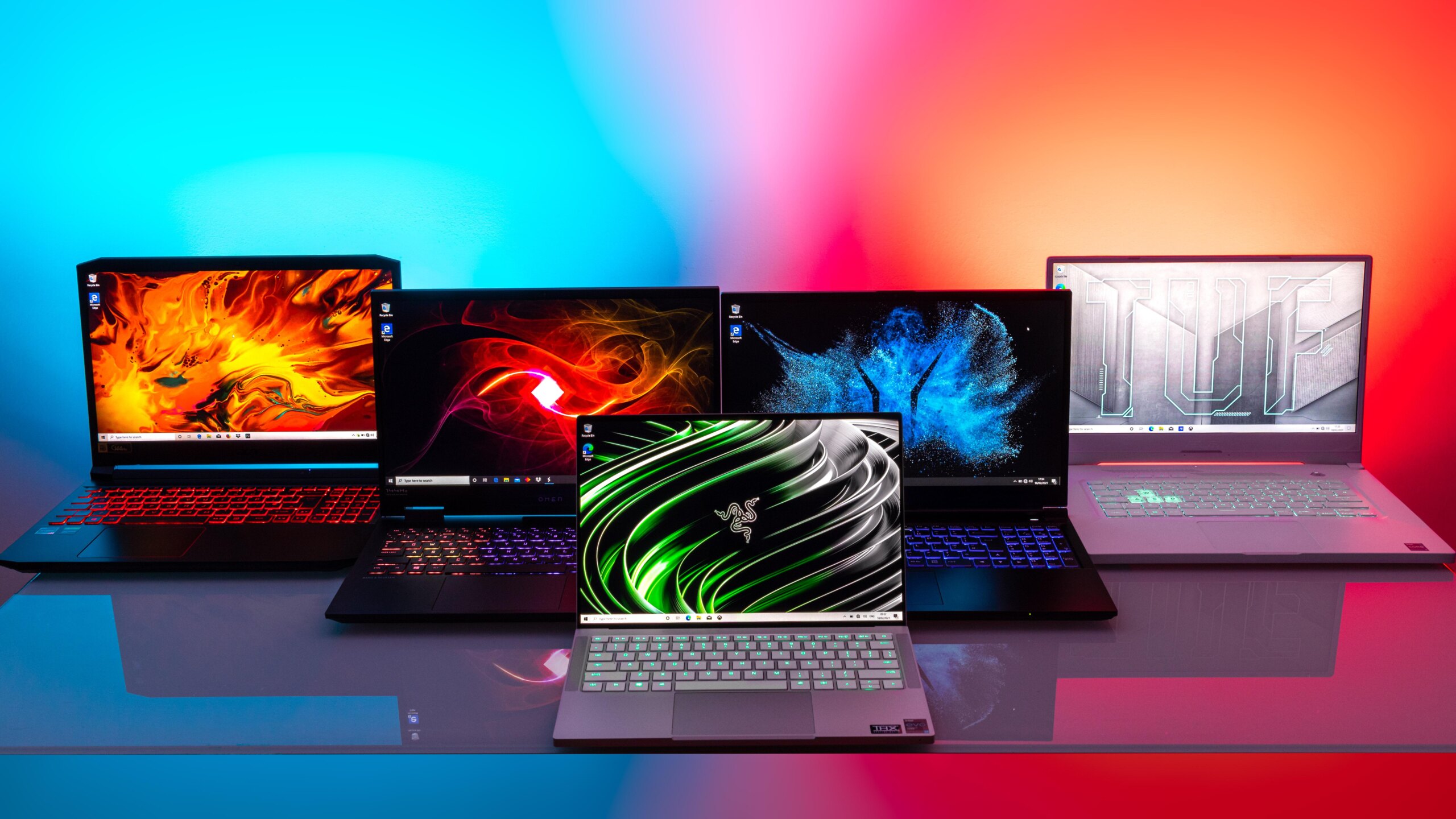 The best gaming laptops