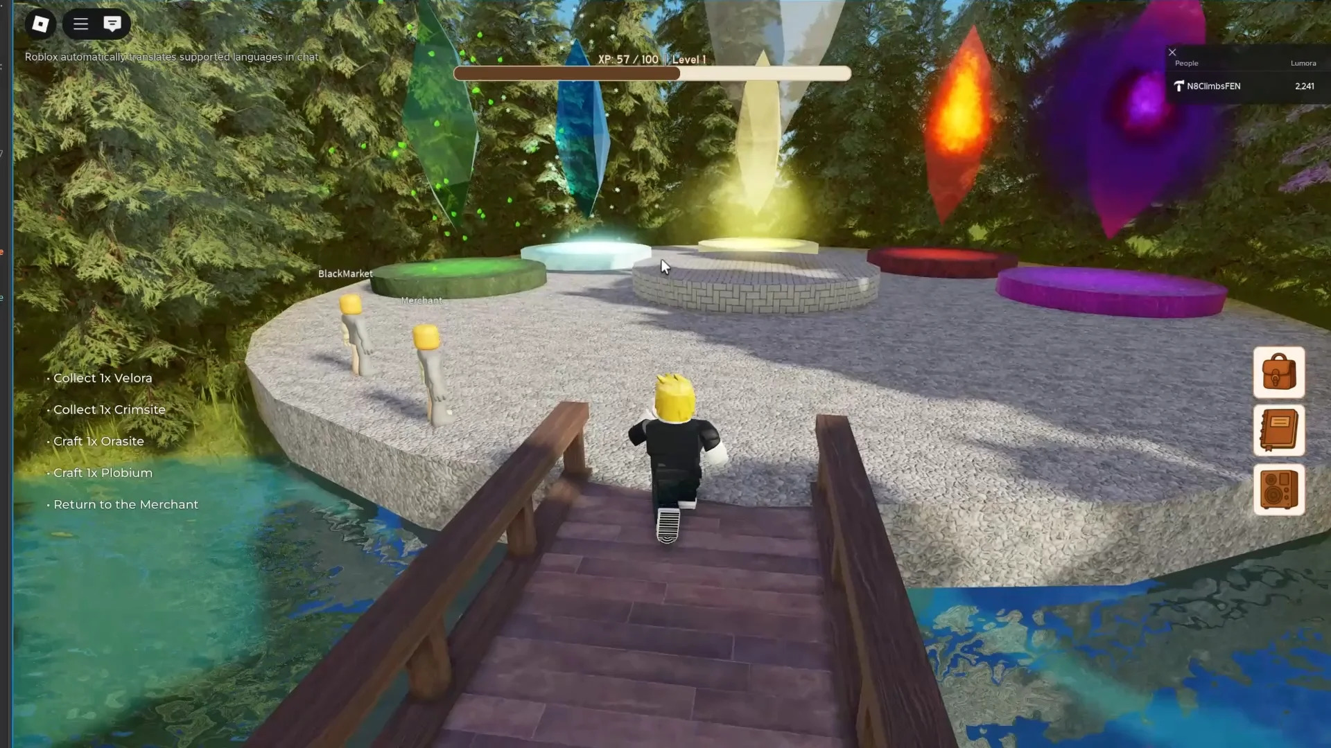 Publishing your first game | Source: r/robloxgamedev