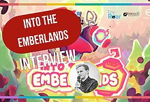 Into the Emberlands