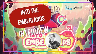 Into the Emberlands