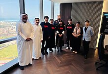 Red Dunes Games and ACQUIRE Corp Collaboration
