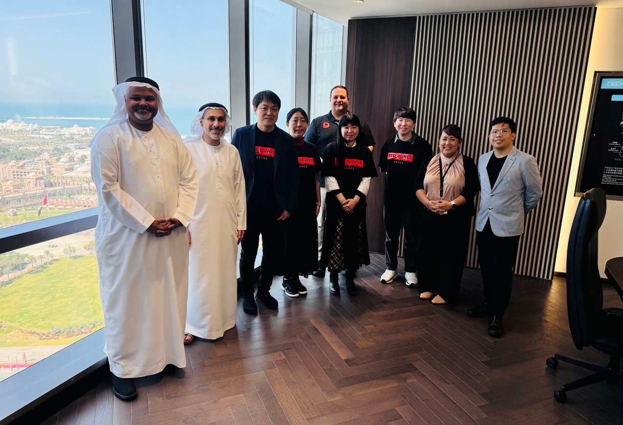 Red Dunes Games and ACQUIRE Corp Collaboration
