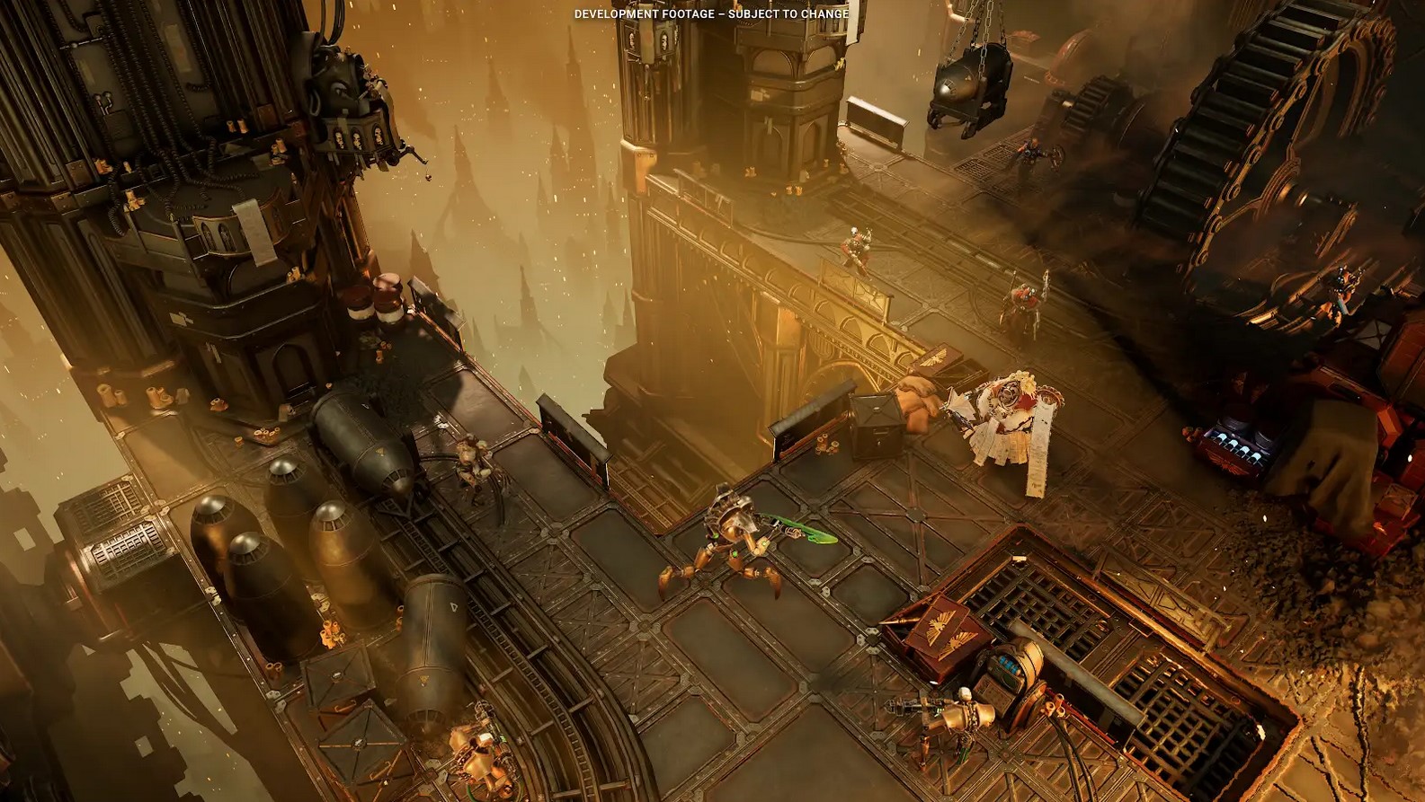 Warhammer 40k: Mechanicus 2