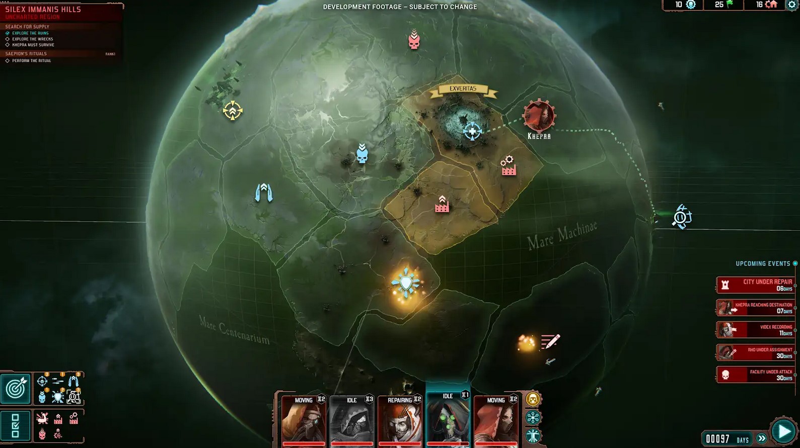 Warhammer 40k: Mechanicus 2