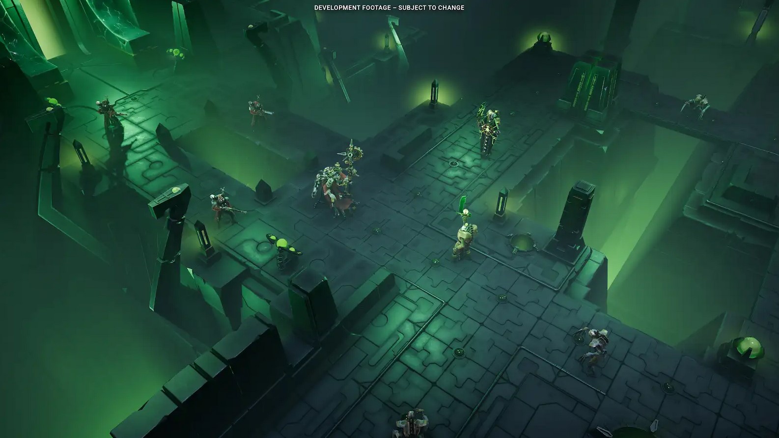 Warhammer 40k: Mechanicus 2