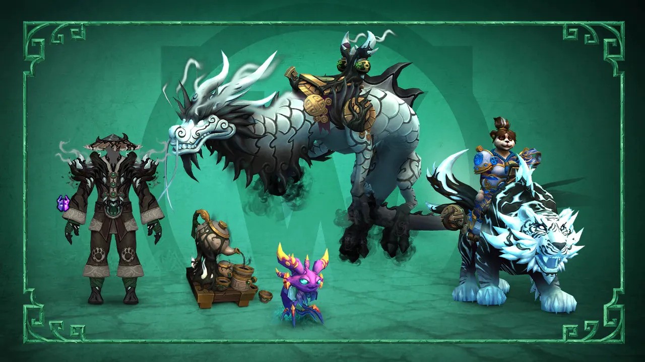 WoW MoP Classic Arrives On July 21st