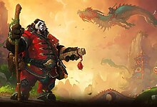 WoW Mist of Pandaria Classic