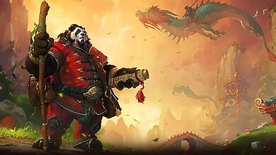 WoW Mist of Pandaria Classic